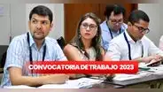 ¿Acabaste la universidad? Ministerio de Relaciones Exteriores ofrece empleos con sueldos desde S/2.500