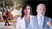 Gobierno de Lula dejará de venderle armas al Perú de Dina Boluarte por la inestabilidad política