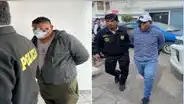 Capturan a integrantes de banda criminal que secuestraron a hombre en los exteriores del aeropuerto en Arequipa