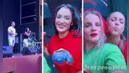Elenco de “Combate” sorprende al reencontrarse luego de 12 años: “Se me pone la piel de gallina”