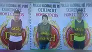 Capturan a Los Desquiciados de Chorrillos: agente PNP estaría involucrado en asesinato de policía