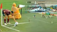 El inexplicable córner de Celi que terminó en lateral en la agonía del Universitario vs. UTC