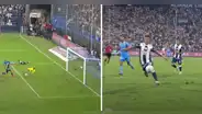 ¡Golazo! Tras conexión de Reyna y Cueva, Barcos pone el 2-1 de Alianza para soñar con el Apertura