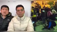 Grupo 5 se pronuncia tras accidente en su show en Tacna y rechazan acusaciones: “Esto es muy incómodo”