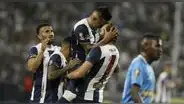 Alianza Lima goleó 6-1 a Binacional y se coronó campeón del Torneo Apertura de la Liga 1