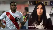 Farfán denuncia por difamación a Olenka Mejía por anunciar romance y le pide 1 millón de soles