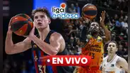 Barcelona vs. Valencia EN VIVO: sigue AQUÍ el game 1 por los Playoffs de la Liga ACB HOY, 29 de mayo