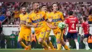 Tigres sumó un nuevo título luego de vencer 3-2 a Chivas en la final de la Liga MX 2023.