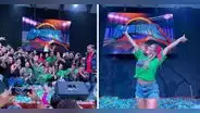 Alejandra Baigorria emocionada tras reencuentro con ‘excombatientes’: “'Combate' siempre será bacán”