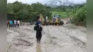 Amazonas: lluvias intensas afectan vías y cultivos de Bagua