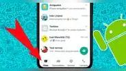 ¿Cómo tener la nueva versión oficial de WhatsApp que vuelve tu Android en un iPhone?
