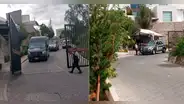 Feminicidio en Arequipa: sujeto se lanza del 3.° piso luego de que habría asesinado a su pareja