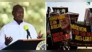 Terapia de conversión, pena de muerte y más: Gobierno de Uganda ratifica ley antiderechos LGBTQ