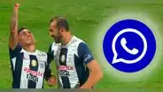 WhatsApp: ¿cómo habilitar el modo 'Alianza Lima' para festejar el Torneo Apertura 2023?