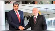 Nicolás Maduro llega a Brasil para cumbre convocada por Lula Da Silva con presidentes de Sudamérica