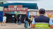 Callao: evacúan colegio Dora Mayer tras presunto ataque con armas de fuego