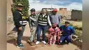 Vale un Perú: mecánico fabrica andadores para ayudar a niños con parálisis cerebral en Juliaca