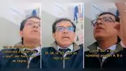 Profesor recuerda cuando ponían en azul y rojo las notas de la libreta: “El 11 me daba esperanzas”