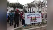 Sindicato de empleados del Ejército convoca paro de 72 horas por retrasos en la negociación colectiva