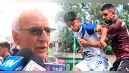 Fossati afirmó que Universitario peleó el Apertura hasta la derrota frente a Alianza Atlético