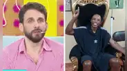 Rodrigo González cansado de la famosa frase de ‘Cuto’: "Deja de meter a Dios cada que te pasa algo"