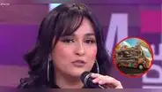 Daniela Darcourt revela que quiere tener un food truck: “Es uno de mis sueños ahora”