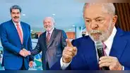 Lula da Silva defiende a Maduro y asegura que el autoritarismo en Venezuela "es una narrativa construida"