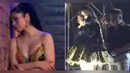 Mujer le echó agua a Yarita Lizeth durante concierto en Moquegua