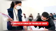 ¿Buscas empleo? Minedu ofrece más de 14.000 puestos de trabajo a nivel nacional