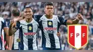 Los jugadores de Alianza Lima que podrían ser convocados por Juan Reynoso para los amistosos de Perú