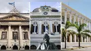 ¿Cuál es el top 10 de las mejores universidades en Argentina y qué carreras ofrecen?
