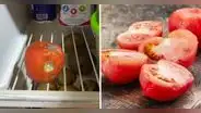 ¿Por qué nunca debes guardar los tomates en el refrigerador? La respuesta te sorprenderá