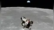 Así se oye la "música rara" que registraron astronautas del Apolo 10 en el lado oculto de la Luna
