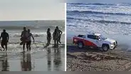 Tragedia en México: joven intentó salvar a su madre del mar, pero ambos terminaron muriendo