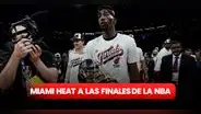 Campeones del Este: ¡Miami Heat derrotó 103 - 84 a los Bolton Celtics y jugará las finales de la NBA!