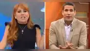 Magaly agradece respaldo de 'Paco' Bazán tras ataques de Hurtado: “Somos una familia”