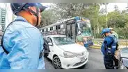 Poder Ejecutivo dice que observará ley de colectiveros si el Pleno lo aprueba