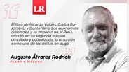 El peligroso boom de la extorsión S.A., por Augusto Álvarez Rodrich