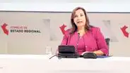 Dina Boluarte busca revertir ataques con nueva comisión consultiva