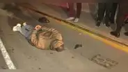 Chorrillos: PNP detiene a sujeto con arma y con objeto ponchallantas en un operativo