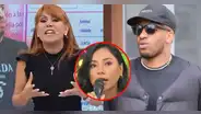 Magaly Medina tilda de "abusivo" a Jefferson Farfán tras demandar a Olenka Mejía por difamación