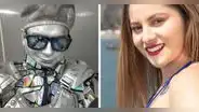 ¿Quién es Yeni Medina, la actual pareja de Robotín y nueva Robotina de Cajamarca?