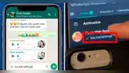 ¿Qué hacer si te enviaron el mensaje 'wa.me/settings' en un grupo de WhatsApp?
