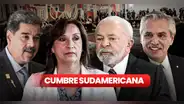 Cumbre Sudamericana 2023 EN VIVO: Alberto Fernández pide a Maduro que Venezuela vuelva a la CIDH