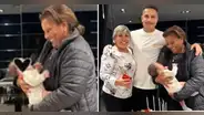Doña Peta se pronuncia tras conocer a hijo de Paolo Guerrero y revela su nombre: "El mejor regalo"