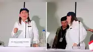 Ministra de Salud abandonó conferencia tras cuestionamientos por situación de dengue en Piura
