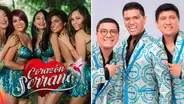 ¡Atención, Cajamarca! Grupo 5, Agua Marina y Corazón Serrano GRATIS: conoce más de este conciertazo
