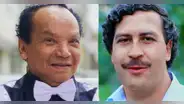 ¿Cómo fue la presentación de Melcochita para Pablo Escobar y qué pregunta le hizo?