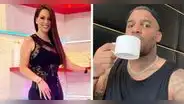 ¿Melissa Klug califica de "abuso" denuncias de Jefferson Farfán? Esto es lo que dijo la empresaria