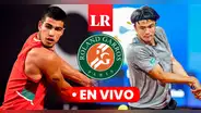 Roland Garros 2023: Carlos Alcaraz venció 3-1 a Taro Daniel y avanzó a la tercera ronda del torneo